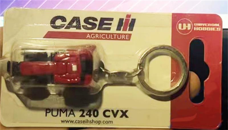 Case Puma 240 CVX Universal Hobbies Diecast Model