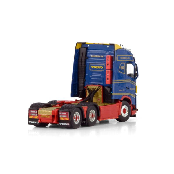 1:50 Volvo OLAV MAIMBURG FH5 6X2 WSI DIECAST Model