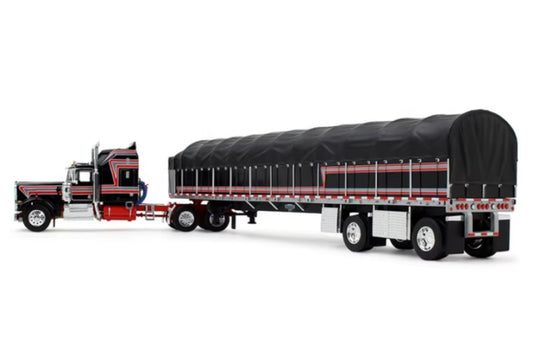 1:64 Kenworth W900A DCP Diecast Model view2