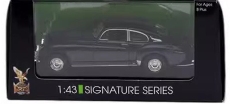 Road Signature 1954 Bentley R-TYPE Continental with Coachwork by Franay black 1:43 Car Pre-built Model view6