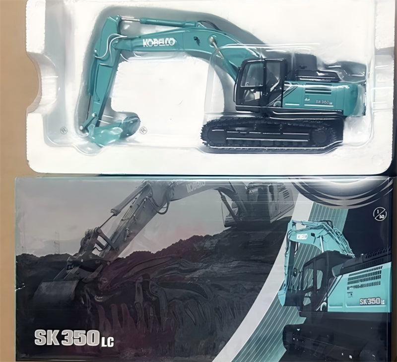 1:50 SK350LC-10 KOBELCO Asian Edition DIECAST Model