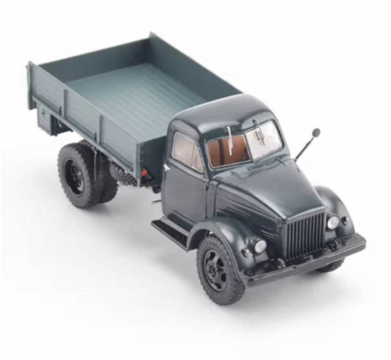 StartScaleModels Soviet GORKY FLATBED TRUCK Gaz-51 1:43 Truck Pre-built Airliner Model Display view5