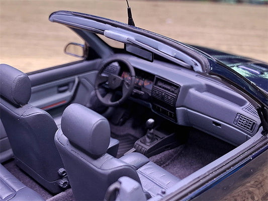 1:18 Renault 19 16S 1991 OTTO convertible Resin Car Model view2