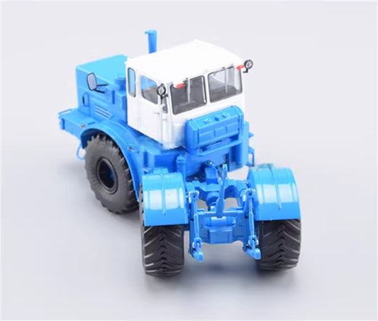 Modimio Soviet 4x4 heavy-duty agricultural machinery K-701 high horsepower articulated wheel tractor 1:43 Truck Pre-built Airliner Model Display view2