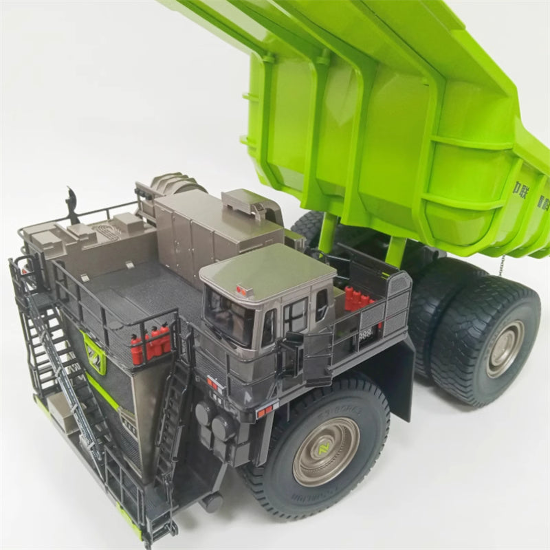 ZOOMLION ZTE520 HYBRID POWER DUMPER 1:48 Truck Pre-built Model