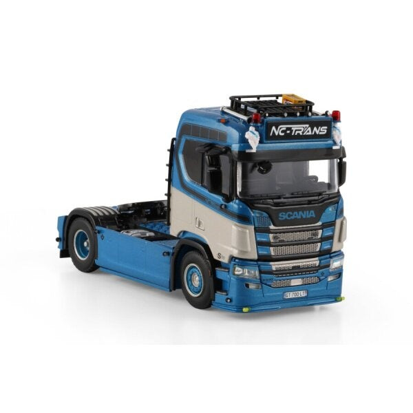 1:50 Scania NC-TRANS R Normal CR20N 4X2 WSI DIECAST Model
