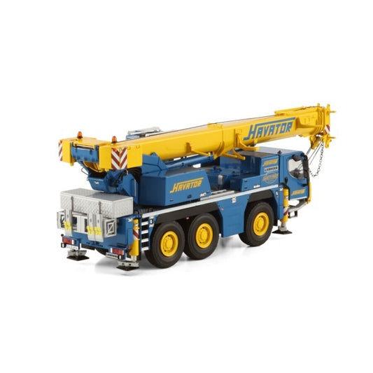 1:50 LIEBHERR HAVATOR LTM 1050-3.1 WSI Diecast Model