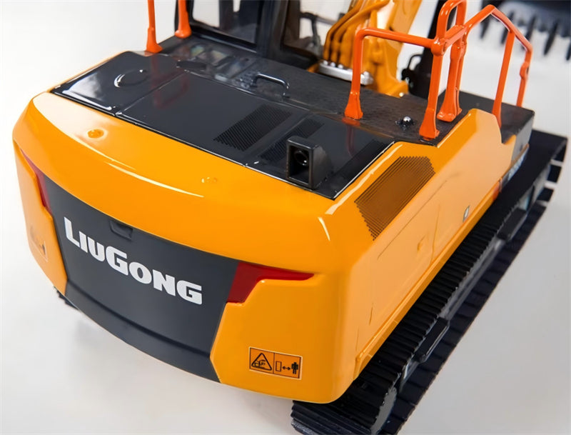 1:35 922F LIUGONG DIECAST Model