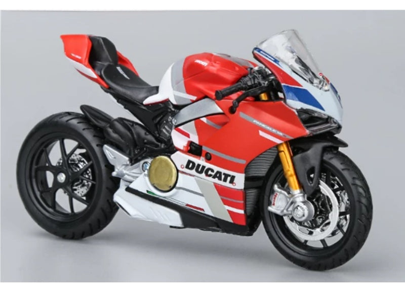 1:18 Ducati panigale v4 s corse Maisto Diecast Motorcycle Model
