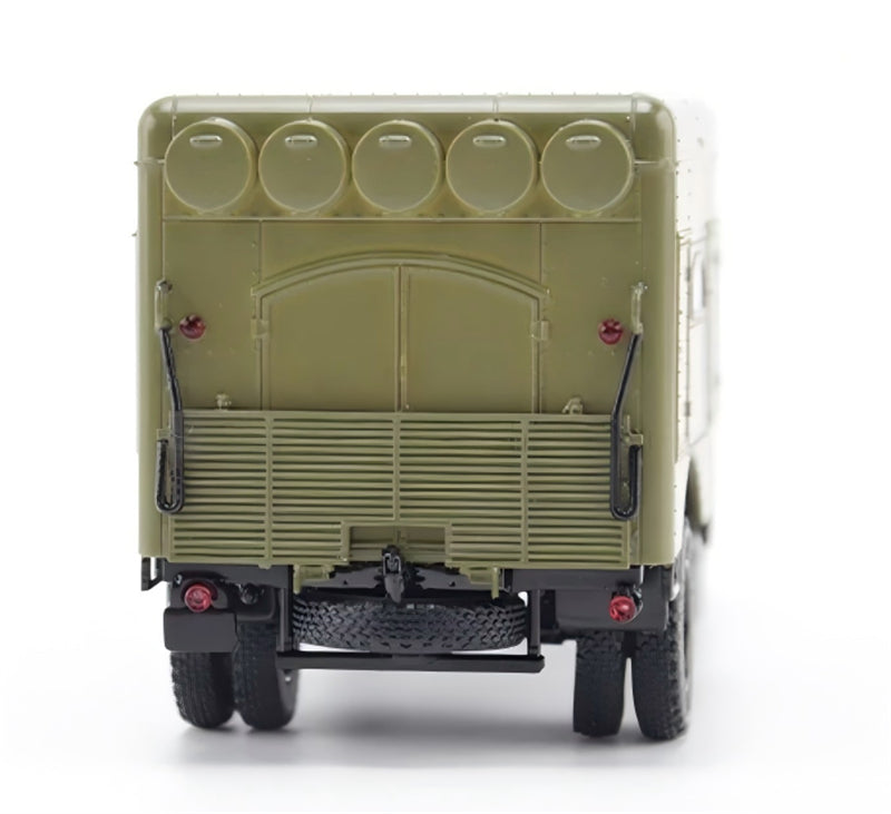 1:43 GAZ-51A MP-300 StartScaleModels ABS Model