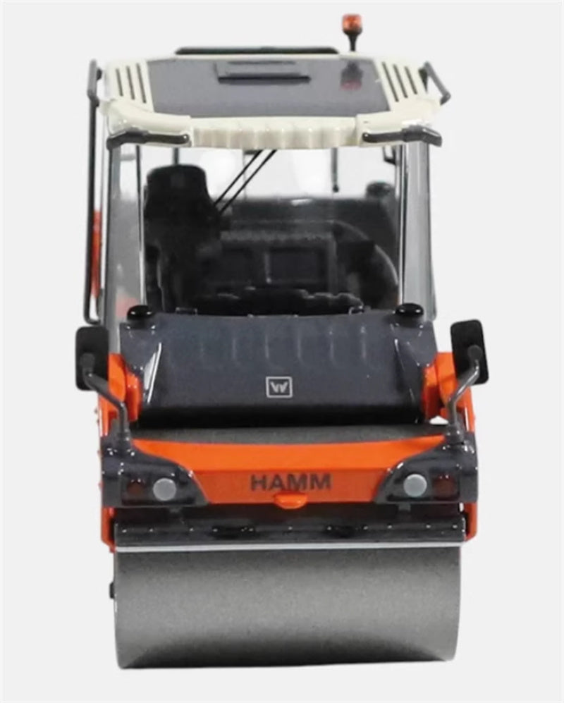 NZG Hamm HD+120i VIO-2 HF Roller 1:50 Truck Pre-built Model