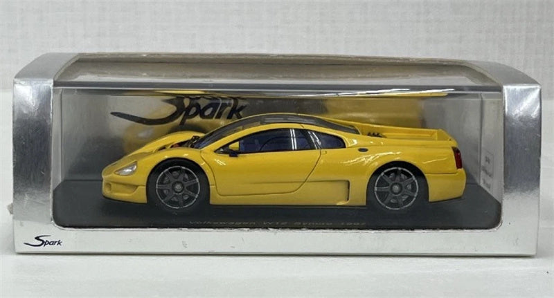 Spark Volkswagen VW W12 Syncro 1997 1:43 Car Pre-built Model view7