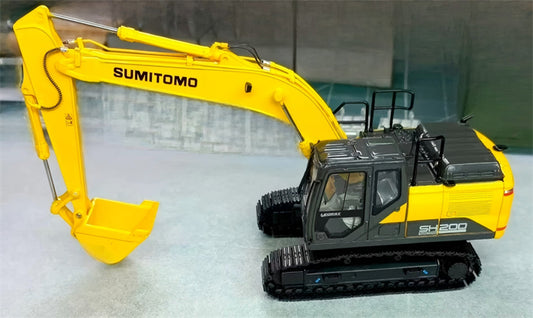 1:50 SH200-8 SUMITOMO DIECAST Model