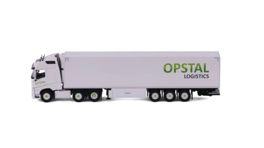 CAVALLINO Volvo container truck Opstal Logistics 1:50 Truck Pre-built Model