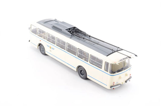 Premium ClassiXXs Skoda 9TR Leipziger Transport Services Bus 1:43 Car Pre-built Model