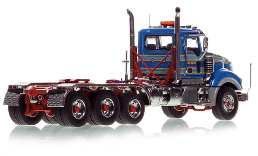 Heavy Haul Replicas Mack Titan Truck Sid Kamp 1:50 Truck Pre-built Model