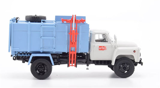StartScaleModels Russia K0-413(53) Garbage truck 1:43 Truck Pre-built Model