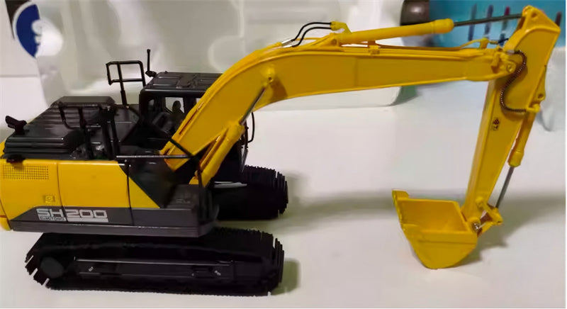 1:50 SH200-7 SUMITOMO DIECAST Model