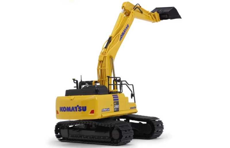 1:50 Komatsu PC290LCi-11 First Gear Diecast Model view3