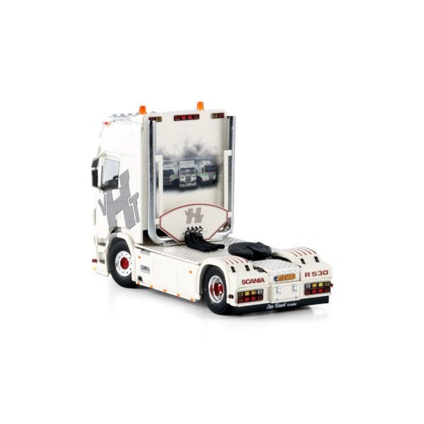 1:50 Scania VAN HOUTEN R Highline CR20H 4X2 WSI DIECAST Model