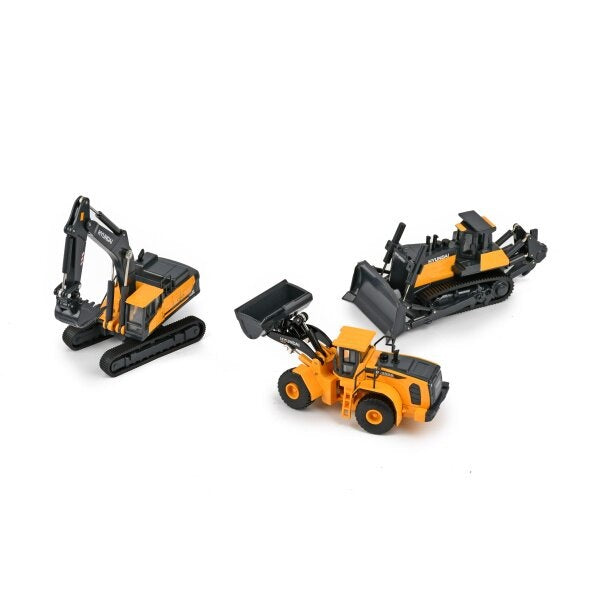 1:87 HYUNDAI Construction set IMC Diecast Model