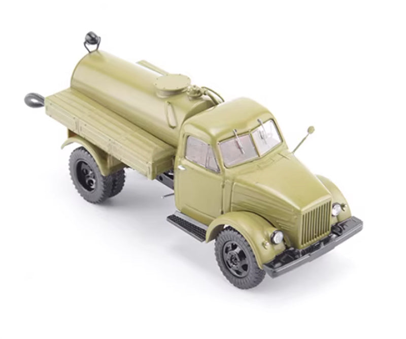 StartScaleModels Russian ASM-3 (GAZ-51) sewage treatment truck 1:43 Truck Pre-built Airliner Model Display view5