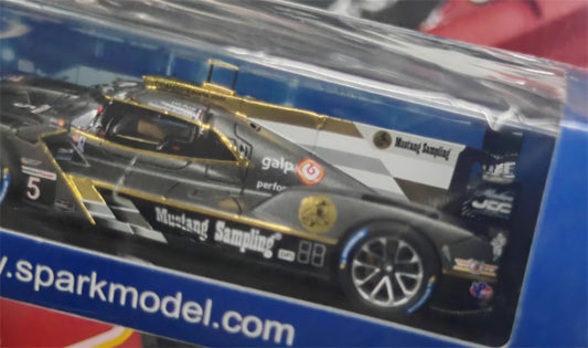 1:43 Spark Cadillac DPi-V.R Mustang Sampling JDC-Miller Winner 12H Sebring 2021 view2