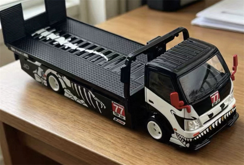 1:64 Hino H300 Bone Dragon COOL.CAR Limited Edition 999PCS ONLY DIECAST Model