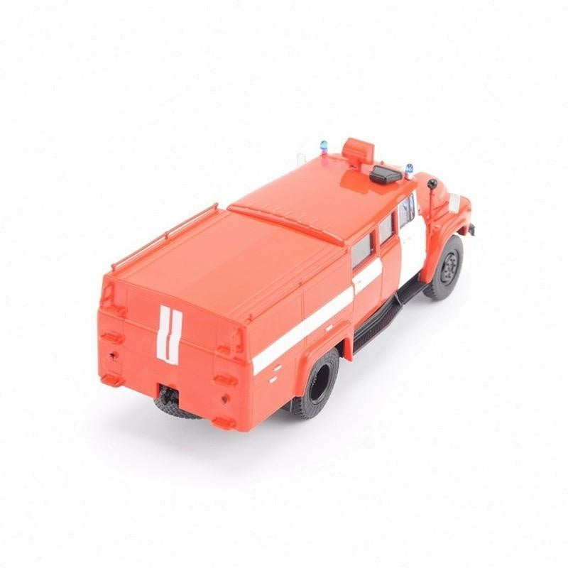 1:43 ANR-AG24 (130) Modimio Red ABS Model