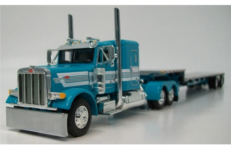 1:64 Peterbilt 379 DCP Diecast Model view5