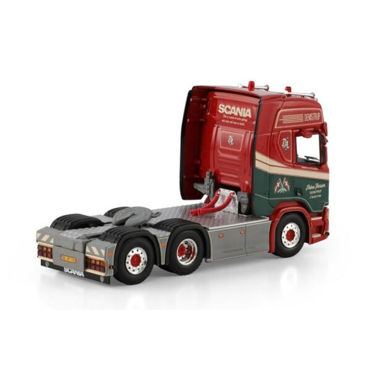 1:50 Scania PREBEN HANSEN R Highline CR20H 6X2 WSI DIECAST Model