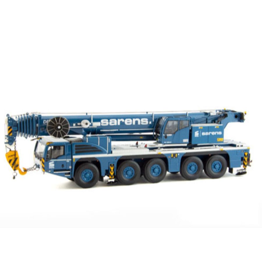 SARENS DEMAG AC220-5 Crane 1/50 DIECAST Truck