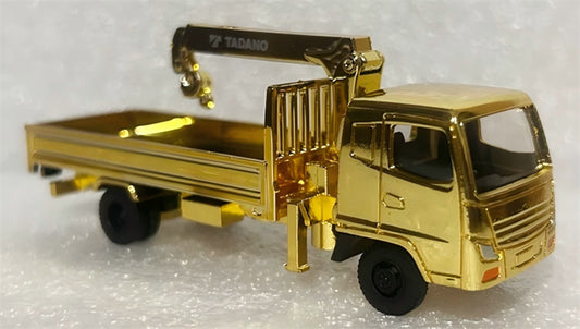 1:87 ze360 TADANO Gold Edition Limited Edition DIECAST Model