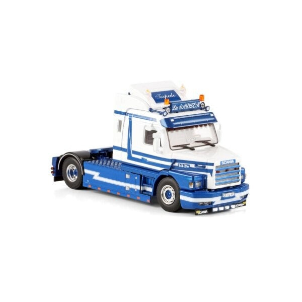 1:50 Scania SADLER Series 3 4X2 WSI DIECAST Model