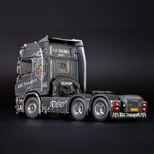 1:50 Scania KDC Transport R Serie 6X4 IMC Diecast Model