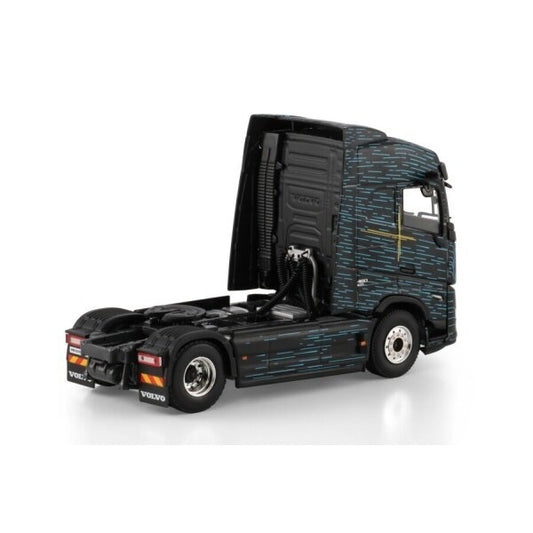 1:50 Volvo FH AERO GLOBETROTTER 4X2 WSI DIECAST Model
