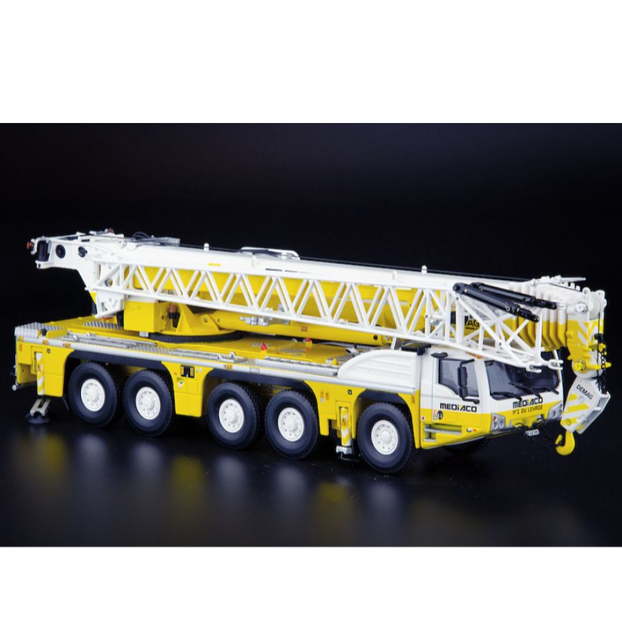 IMC Demag AC220-5 Crane Mediaco 1/50 DIECAST 0