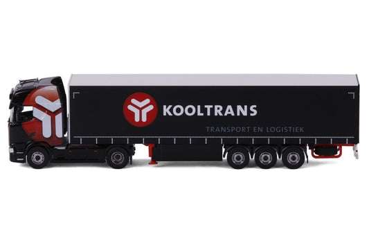 1:50 Scania Kooltrans S Cavallino Diecast Model view2