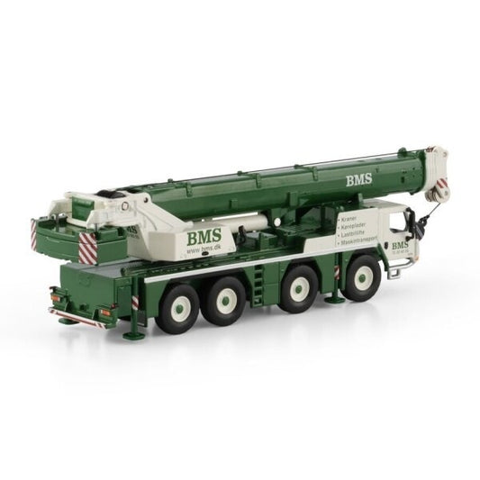 1:87 Liebherr BMS A/S LTM 1120-4.1 WSI green-white DIECAST Model