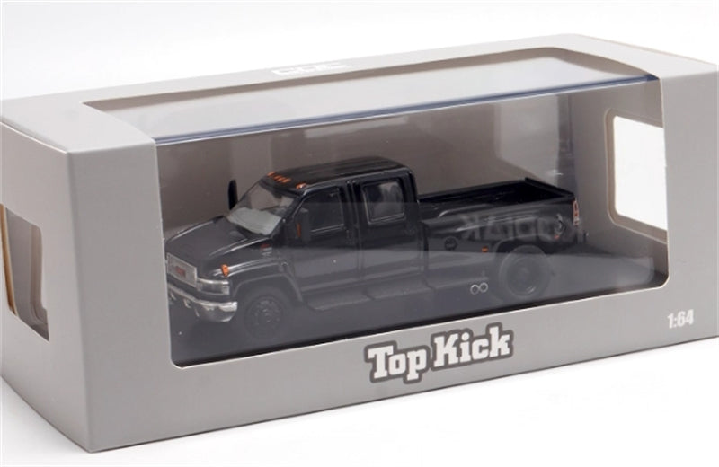1:64 Chevrolet Toplick Pickup Black GOC DIECAST Limited Edition 399pcs ONLY Model