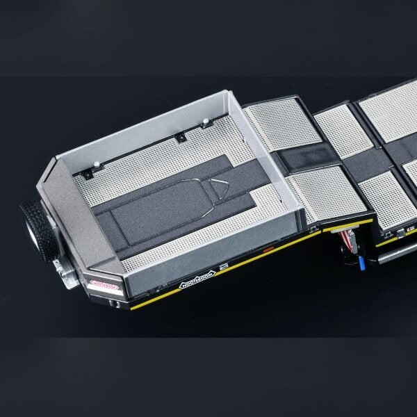 1:50 Scania Xtra Materiaal R Serie 6X2 + Mcos IMC Limited Edition 150PCS ONLY Diecast Model