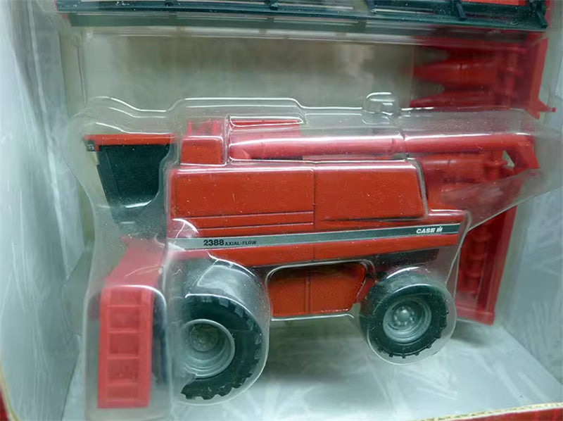 ERTL CASE IH 2388 Combine red 1:64 Truck Pre-built Model