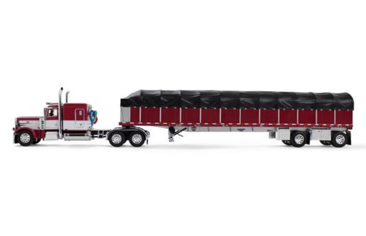 1:64 Peterbilt 389 DCP Diecast Model view2