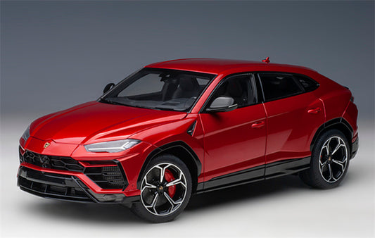 AUTOART Lamborghini Urus SUV Red 1:18car Pre-a Model
