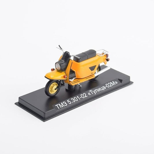 TMZ-5.301-02 Modimio Yellow ABS Model