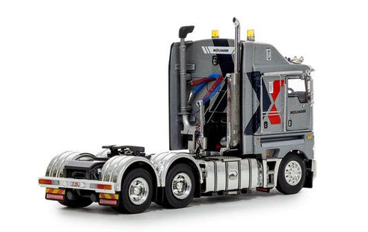 Drake KENWORTH K200 TRUCK 2.3 Cabin BoxLoader 1:50 Truck Pre-built Model