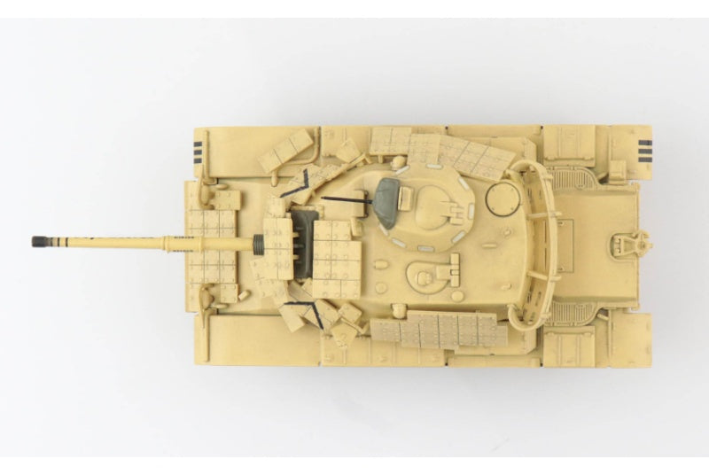 HOBBY MASTER USMC M60A1 Operation Desert Storm 1:72 Beirut Payback Model 1991