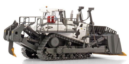 WSI LIEBHERR PR776 MINING Bulldozer Premium Line 1:50 Truck Pre-built Model
