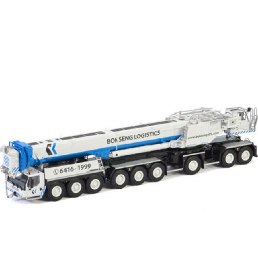 WSI LIEBHERR LTM 1750 crane BOK SENG 1/50 DIECAST Truck