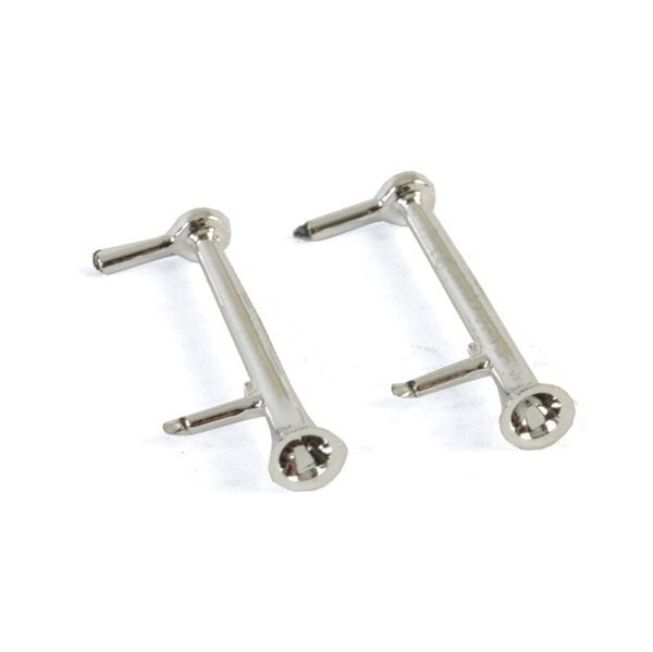 1:50 AIRHORNS 18MM (2x) WSI DIECAST Model